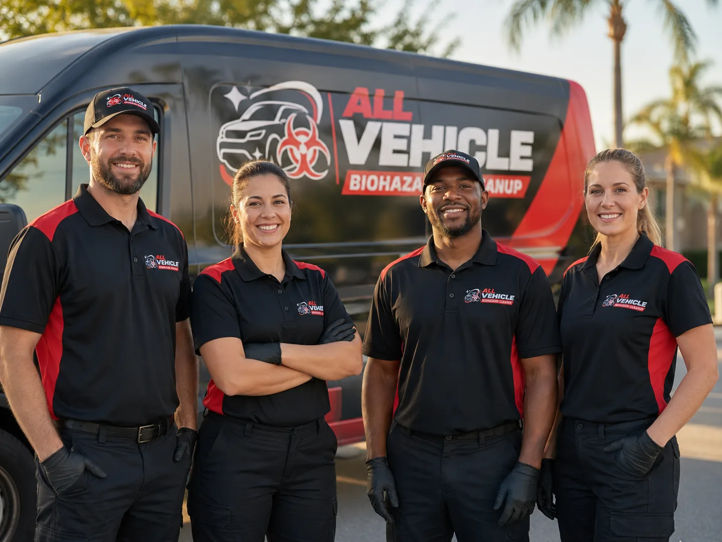 Vehicle Biohazard Cleanup company in Gainesville, MO