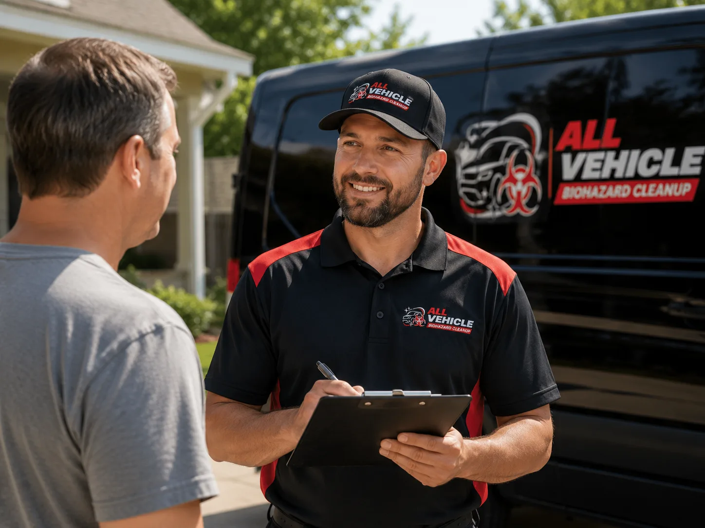 Vehicle Biohazard Cleanup Gainesville, MO FAQs